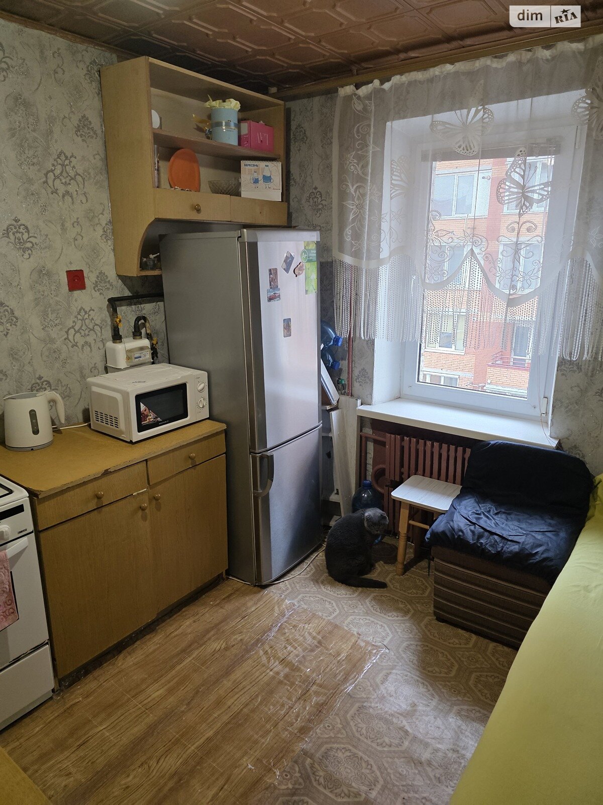 Продаж однокімнатної квартири в Тернополі, на бул. Куліша Пантелеймона 1, район Аляска фото 1 Продаж однокімнатної квартири в Тернополі, на бул. Куліша Пантелеймона 1, район Аляска фото 1
