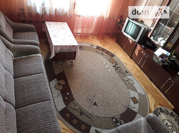Продажа четырехкомнатной квартиры в Тернополе, на ул. Курбаса Леся 6, район Аляска фото 1 Продажа четырехкомнатной квартиры в Тернополе, на ул. Курбаса Леся 6, район Аляска фото 1