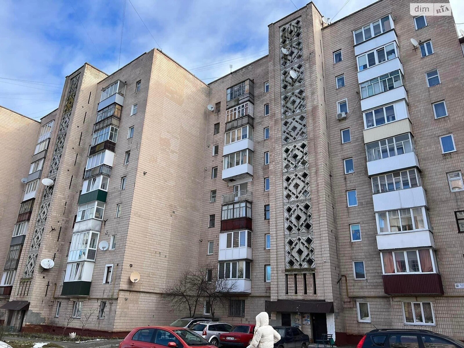 Продажа двухкомнатной квартиры в Тернополе, на ул. Курбаса Леся 6, район Аляска фото 1