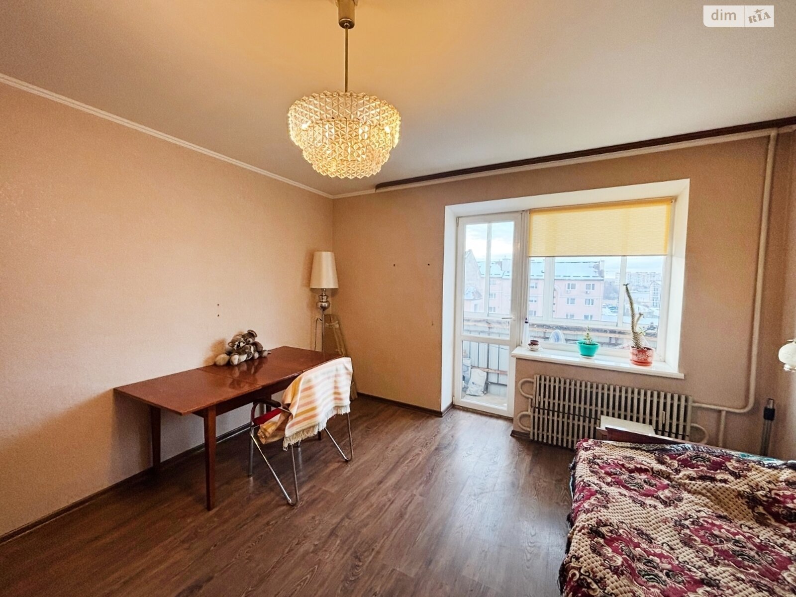 Продажа однокомнатной квартиры в Тернополе, на ул. Курбаса Леся 9, район Аляска фото 1 Продажа однокомнатной квартиры в Тернополе, на ул. Курбаса Леся 9, район Аляска фото 1