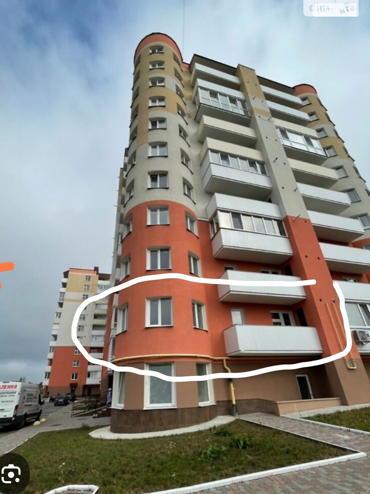 Продажа двухкомнатной квартиры в Тернополе, на ул. Владимира Великого, район Аляска фото 1 Продажа двухкомнатной квартиры в Тернополе, на ул. Владимира Великого, район Аляска фото 1