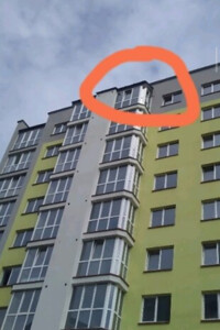 Продаж однокімнатної квартири в Тернополі, на вул. Володимира Великого 9Б, район Аляска фото 2
