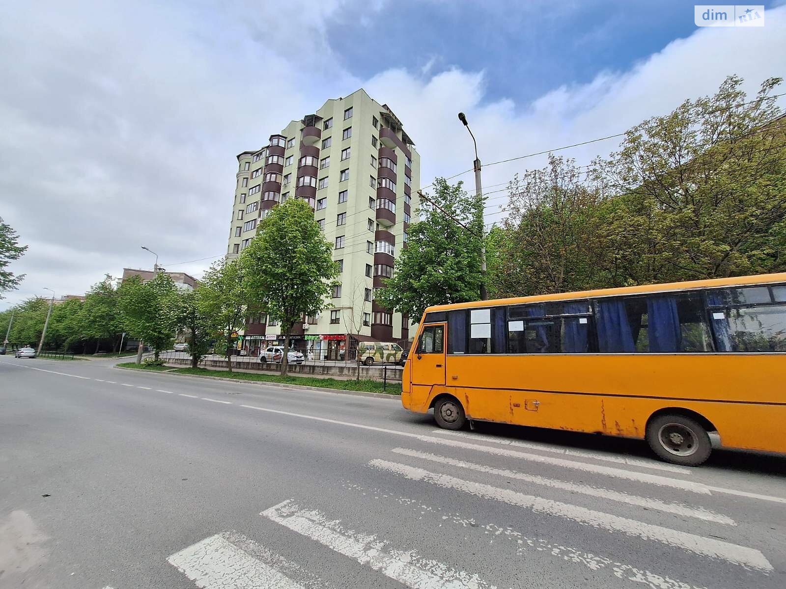 Продажа четырехкомнатной квартиры в Тернополе, на ул. Симоненко Василия, район Аляска фото 1