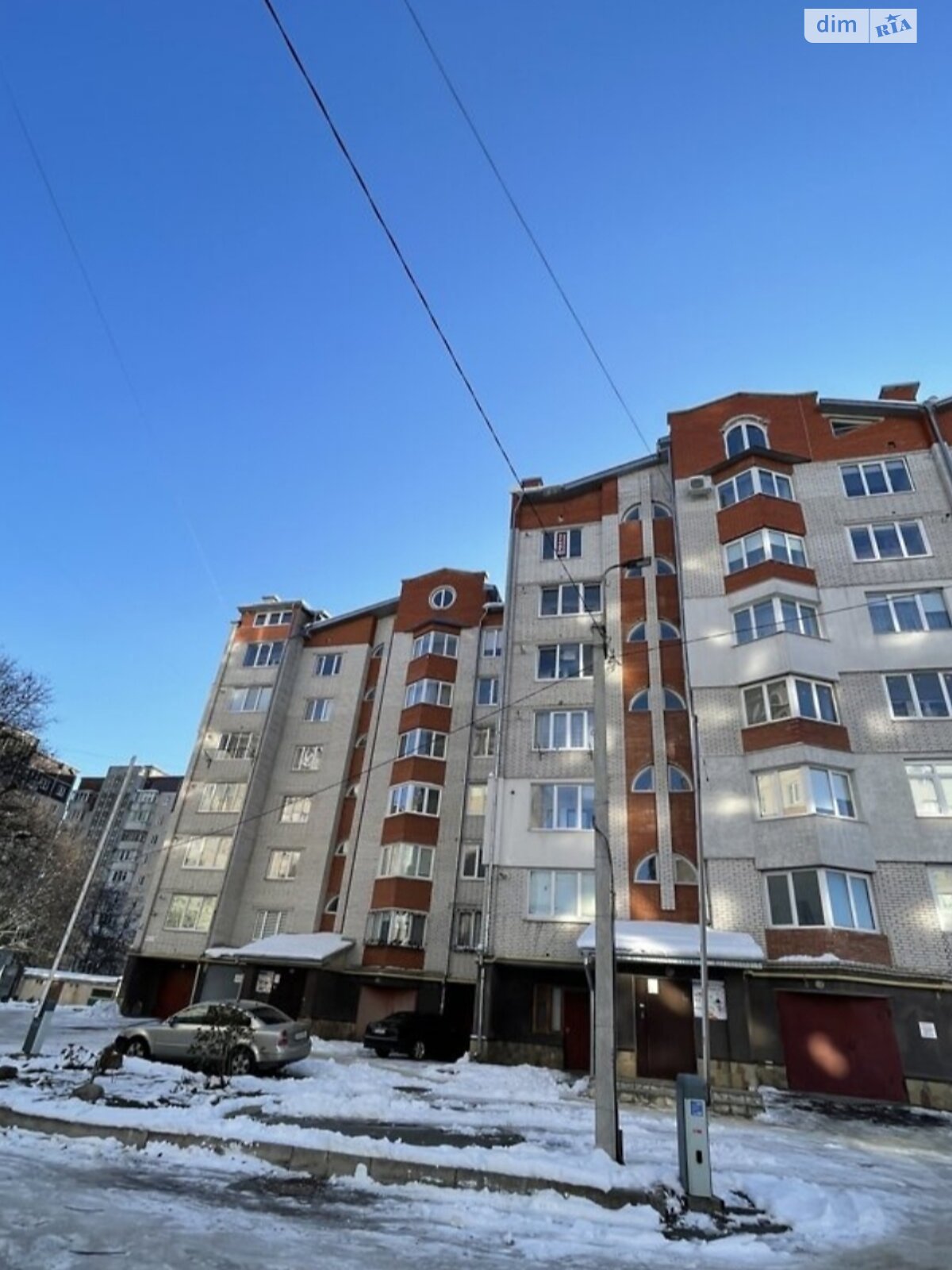 Продажа двухкомнатной квартиры в Тернополе, на бул. Вишневецкого Дмитрия, район Аляска фото 1