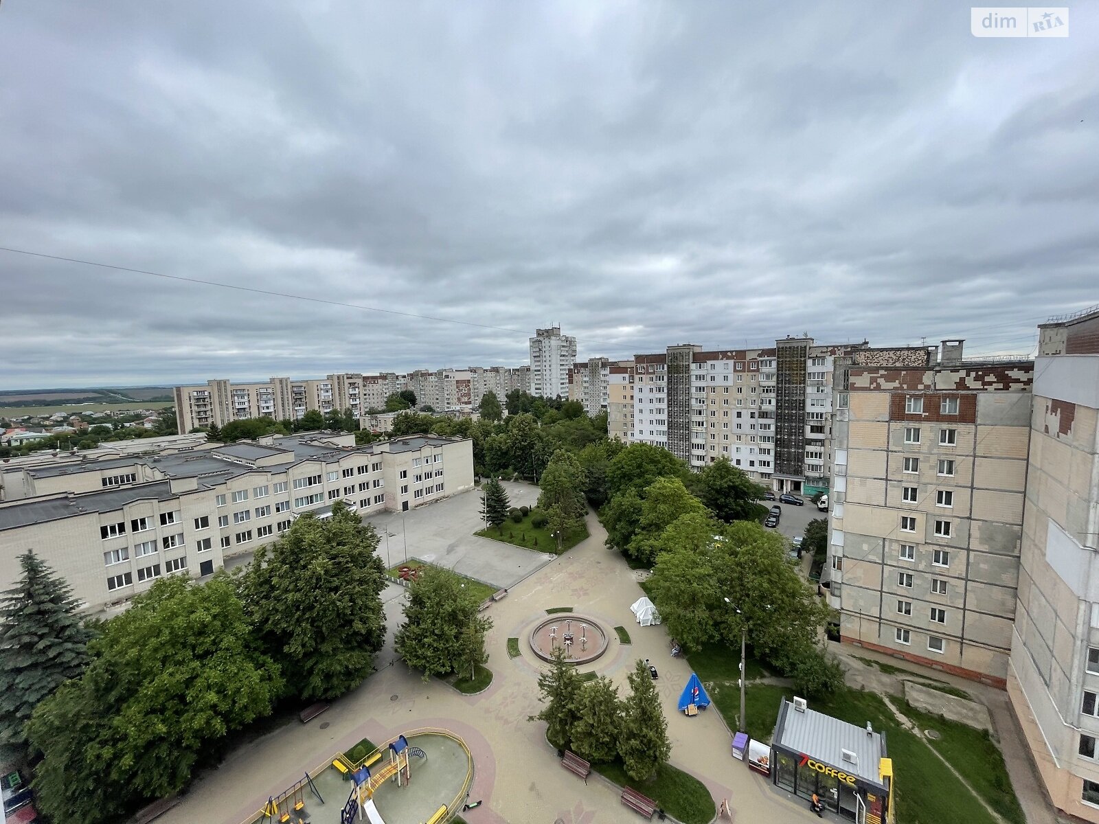 Продаж двокімнатної квартири в Тернополі, на бул. Вишневецького Дмитра, район Аляска фото 1 Продаж двокімнатної квартири в Тернополі, на бул. Вишневецького Дмитра, район Аляска фото 1