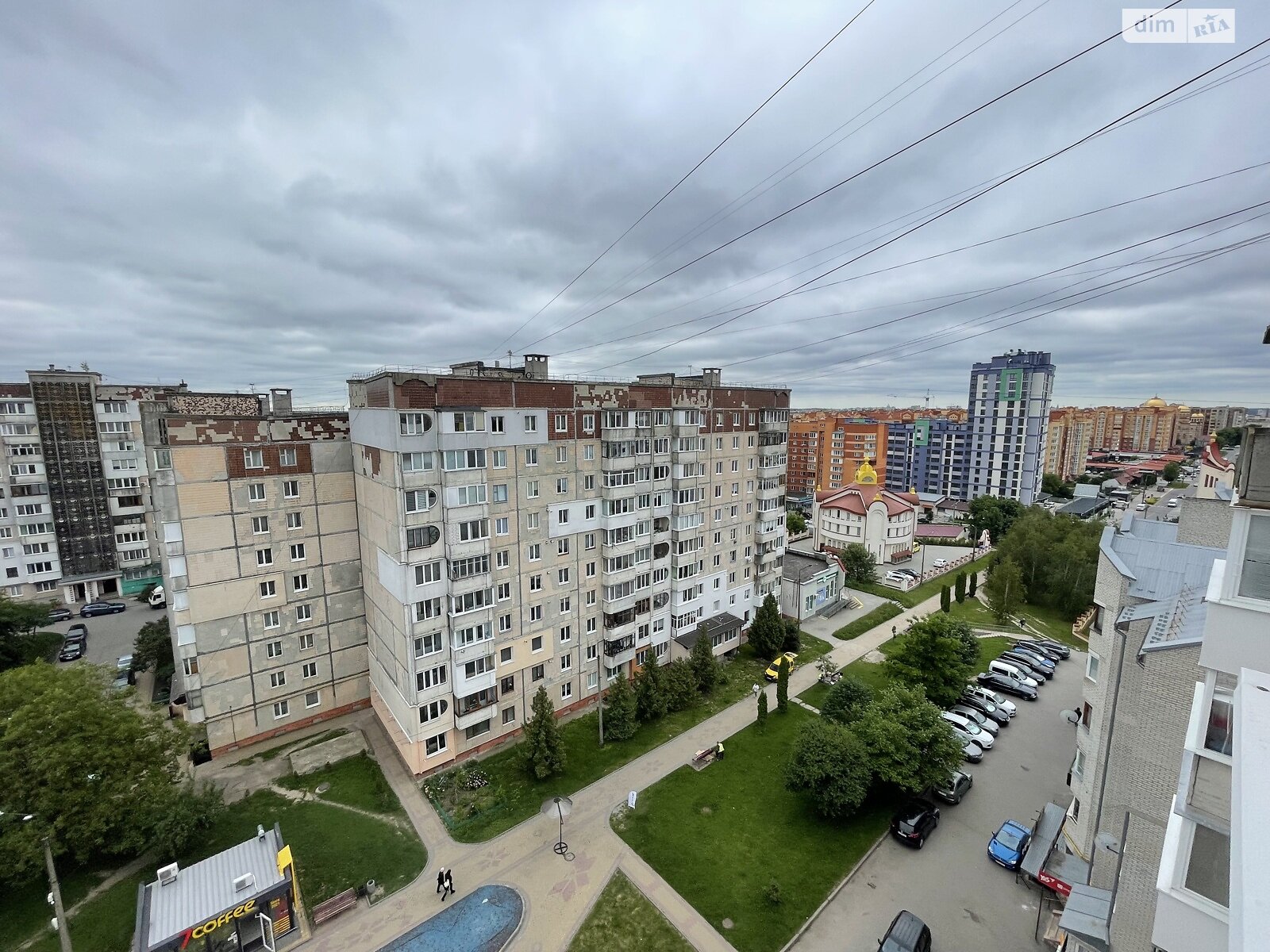 Продаж двокімнатної квартири в Тернополі, на бул. Вишневецького Дмитра, район Аляска фото 1 Продаж двокімнатної квартири в Тернополі, на бул. Вишневецького Дмитра, район Аляска фото 1