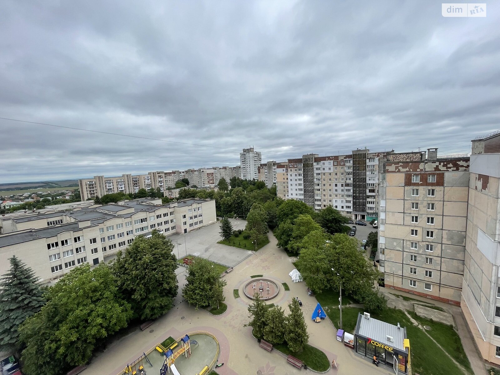 Продаж двокімнатної квартири в Тернополі, на бул. Вишневецького Дмитра, район Аляска фото 1 Продаж двокімнатної квартири в Тернополі, на бул. Вишневецького Дмитра, район Аляска фото 1