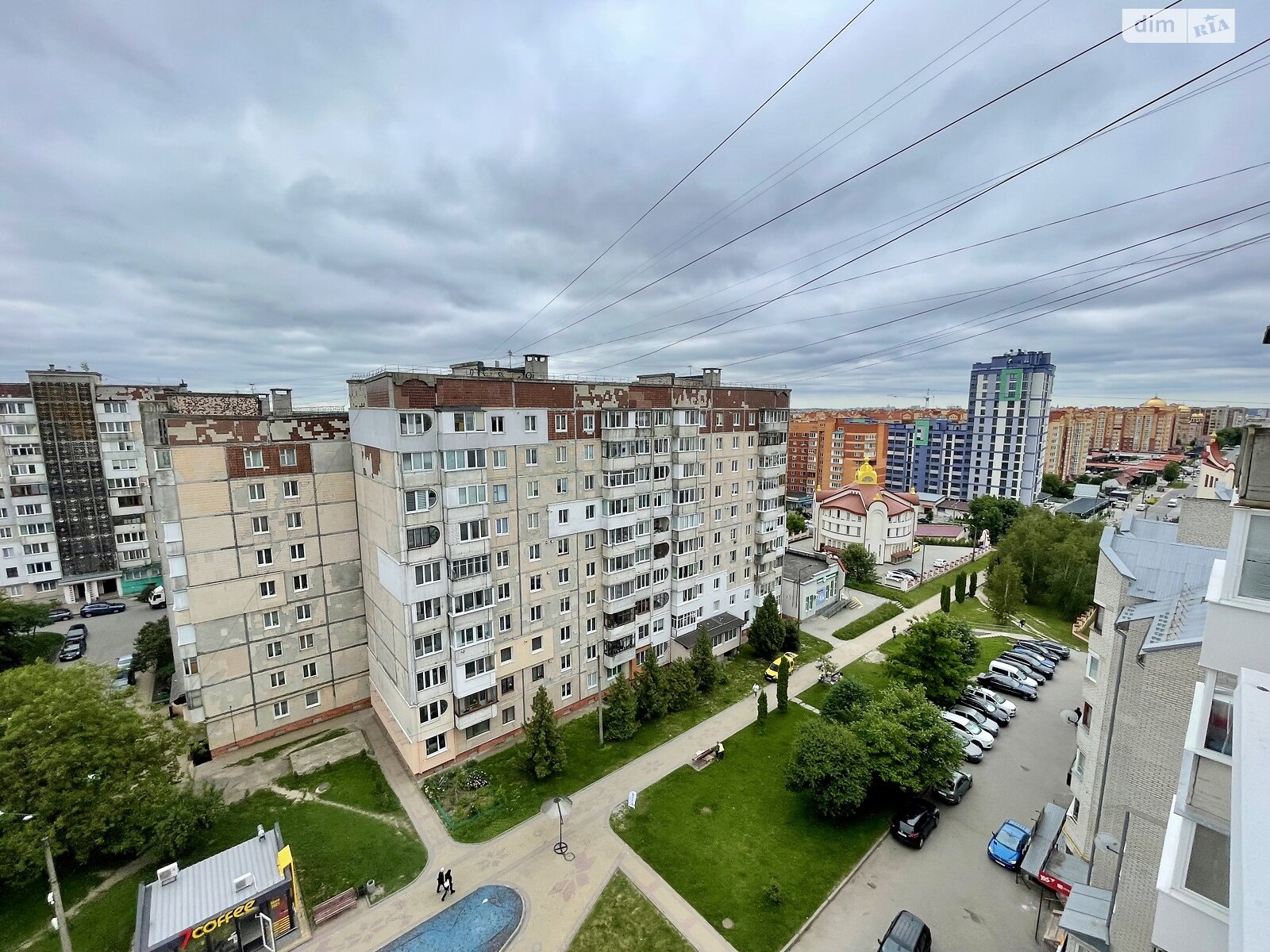 Продаж двокімнатної квартири в Тернополі, на бул. Вишневецького Дмитра, район Аляска фото 1 Продаж двокімнатної квартири в Тернополі, на бул. Вишневецького Дмитра, район Аляска фото 1