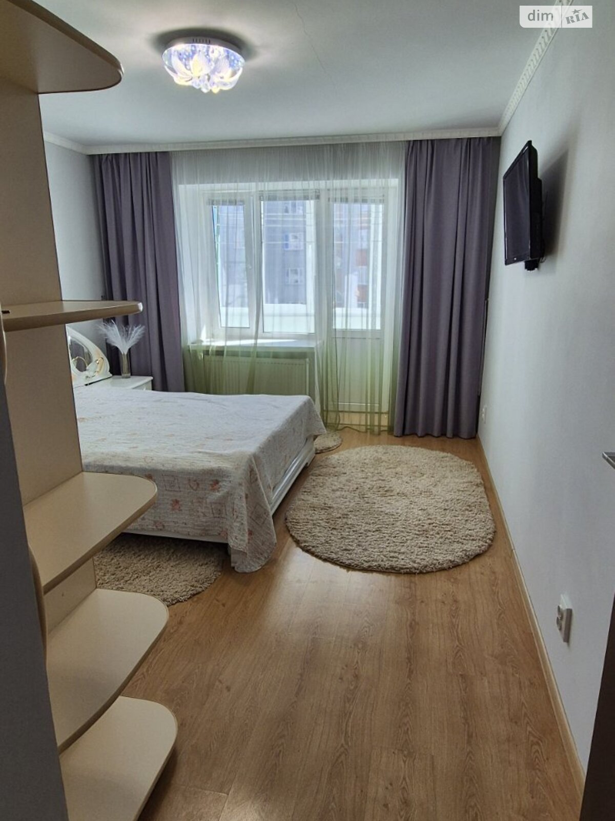 Продажа трехкомнатной квартиры в Тернополе, на бул. Вишневецкого Дмитрия, район Аляска фото 1