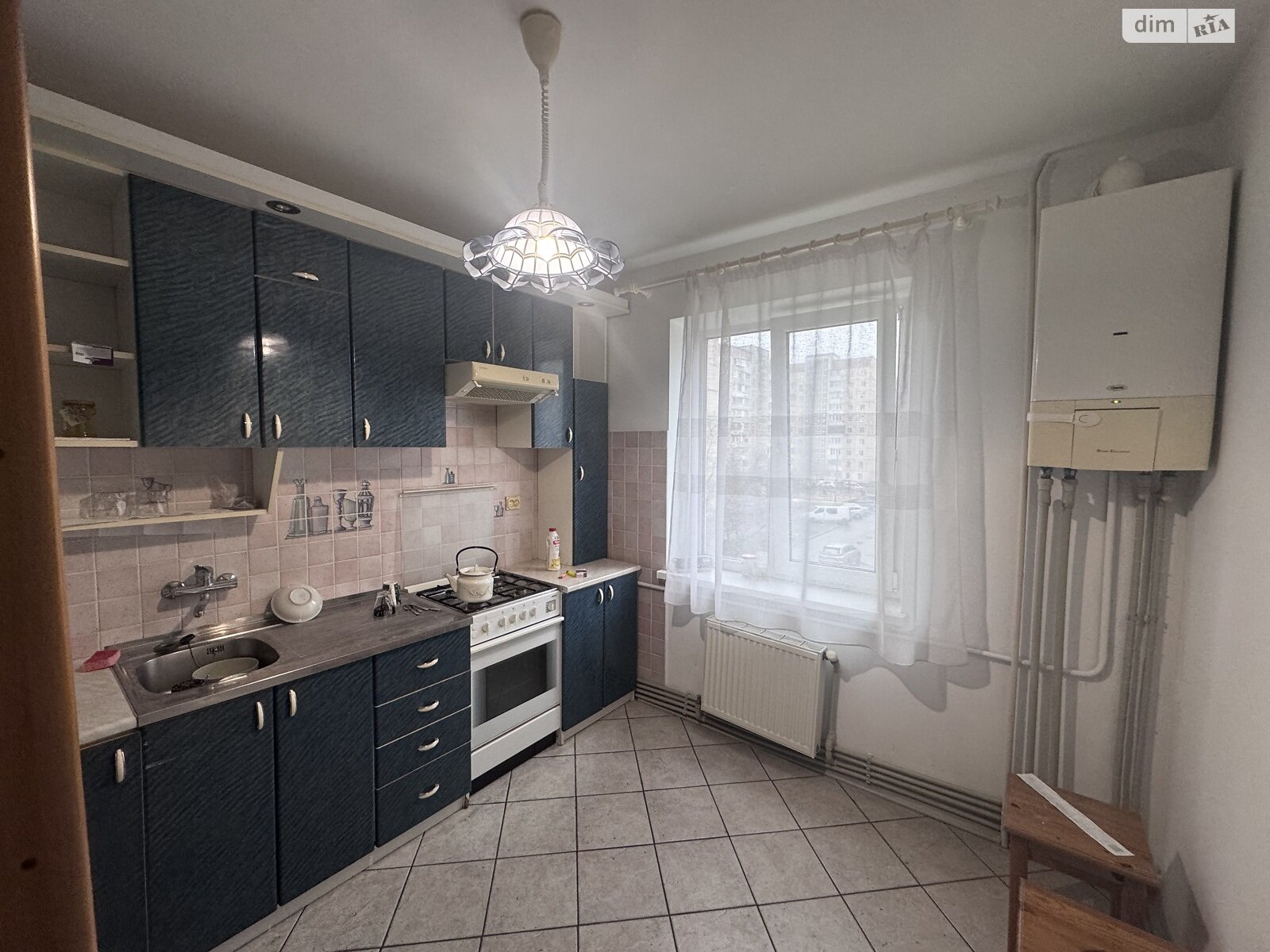 Продажа двухкомнатной квартиры в Тернополе, на бул. Вишневецкого Дмитрия, район Аляска фото 1