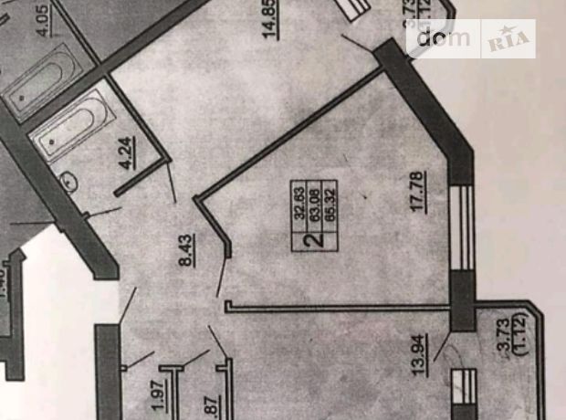 Продажа двухкомнатной квартиры в Тернополе, на ул. Владимира Великого район Аляска фото 1 Продажа двухкомнатной квартиры в Тернополе, на ул. Владимира Великого район Аляска фото 1
