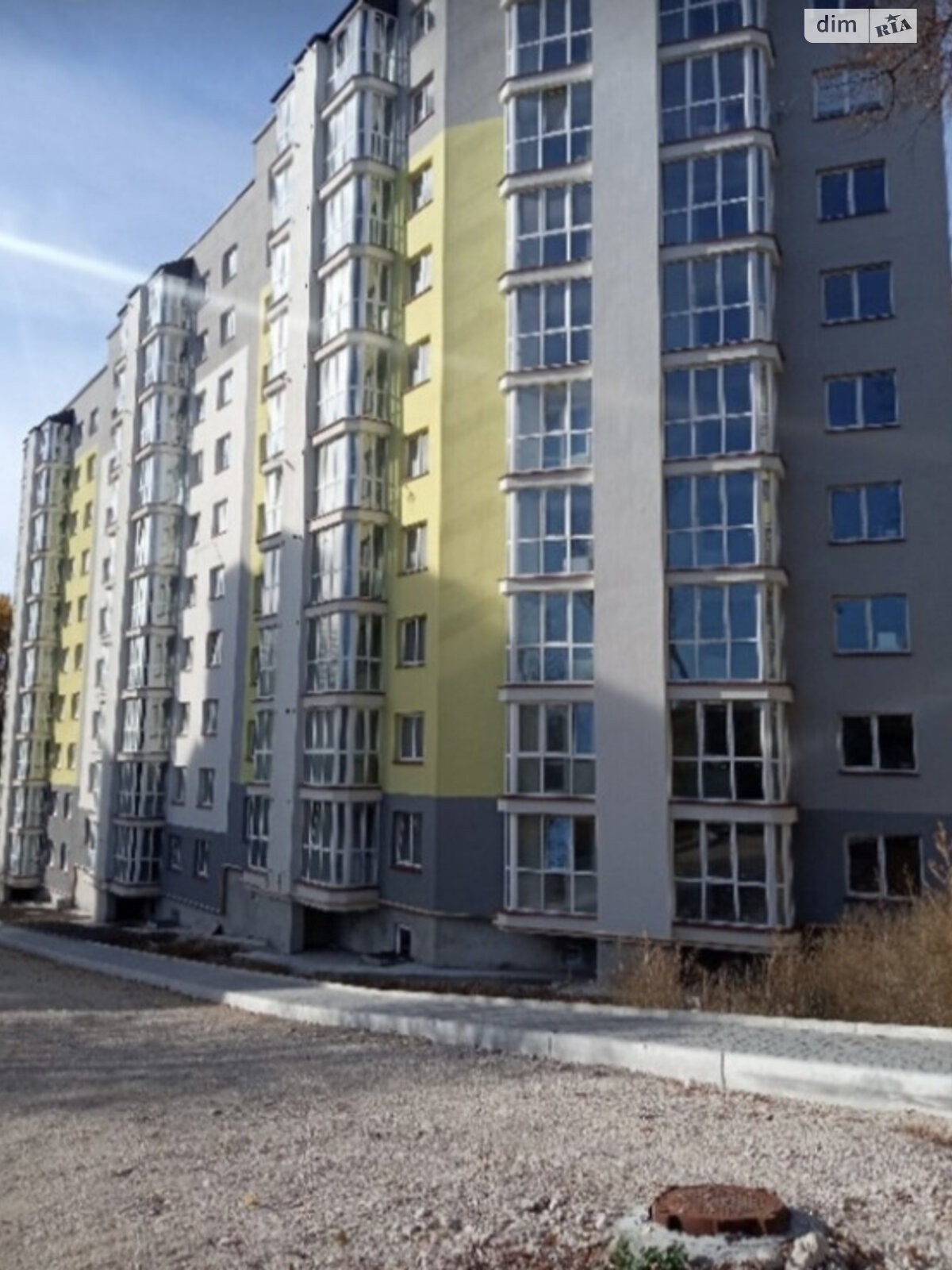 Продажа однокомнатной квартиры в Тернополе, на ул. Владимира Великого, район Аляска фото 1