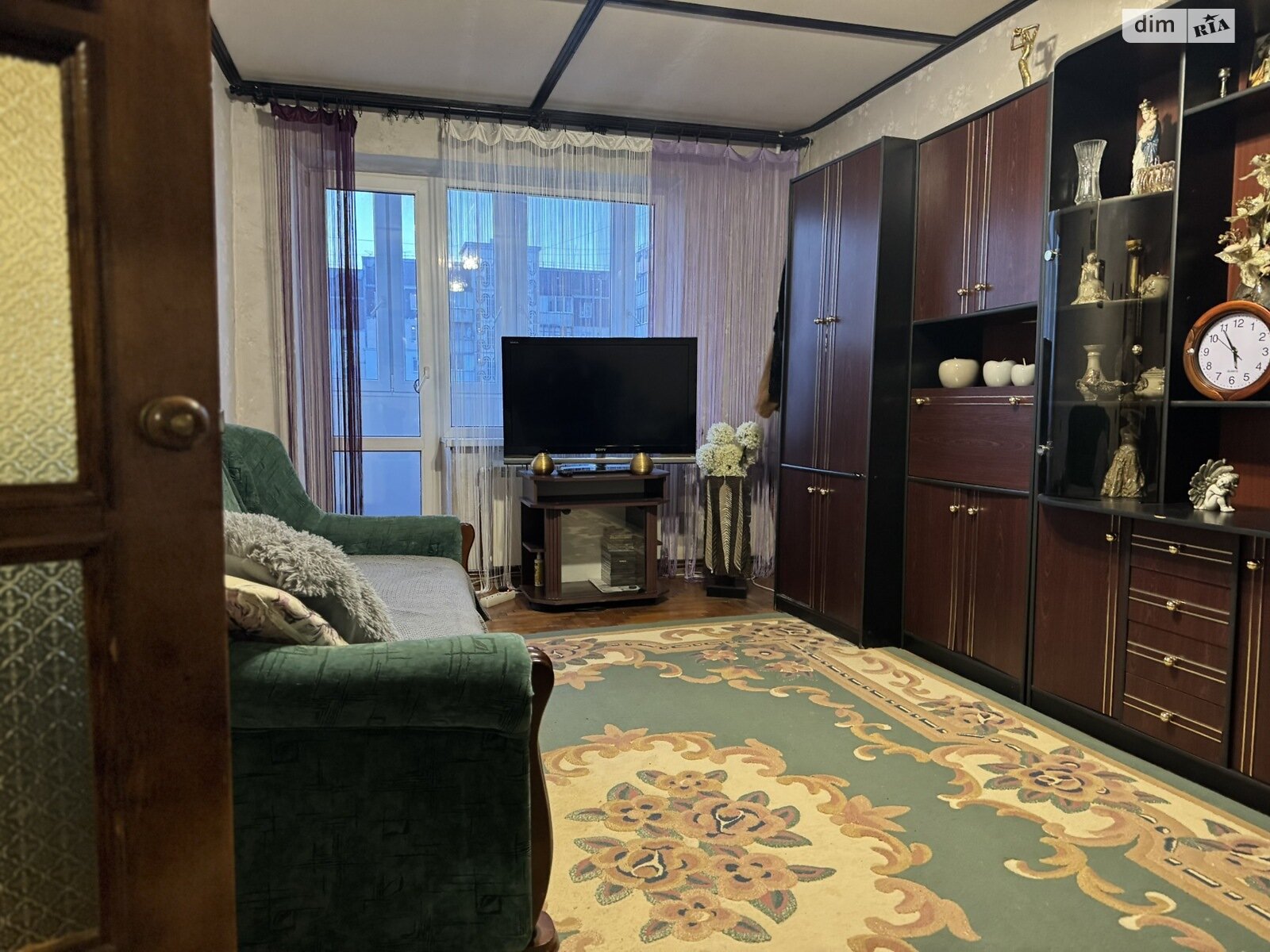 Продаж чотирикімнатної квартири в Тернополі, на вул. Володимира Великого, район Аляска фото 1 Продаж чотирикімнатної квартири в Тернополі, на вул. Володимира Великого, район Аляска фото 1