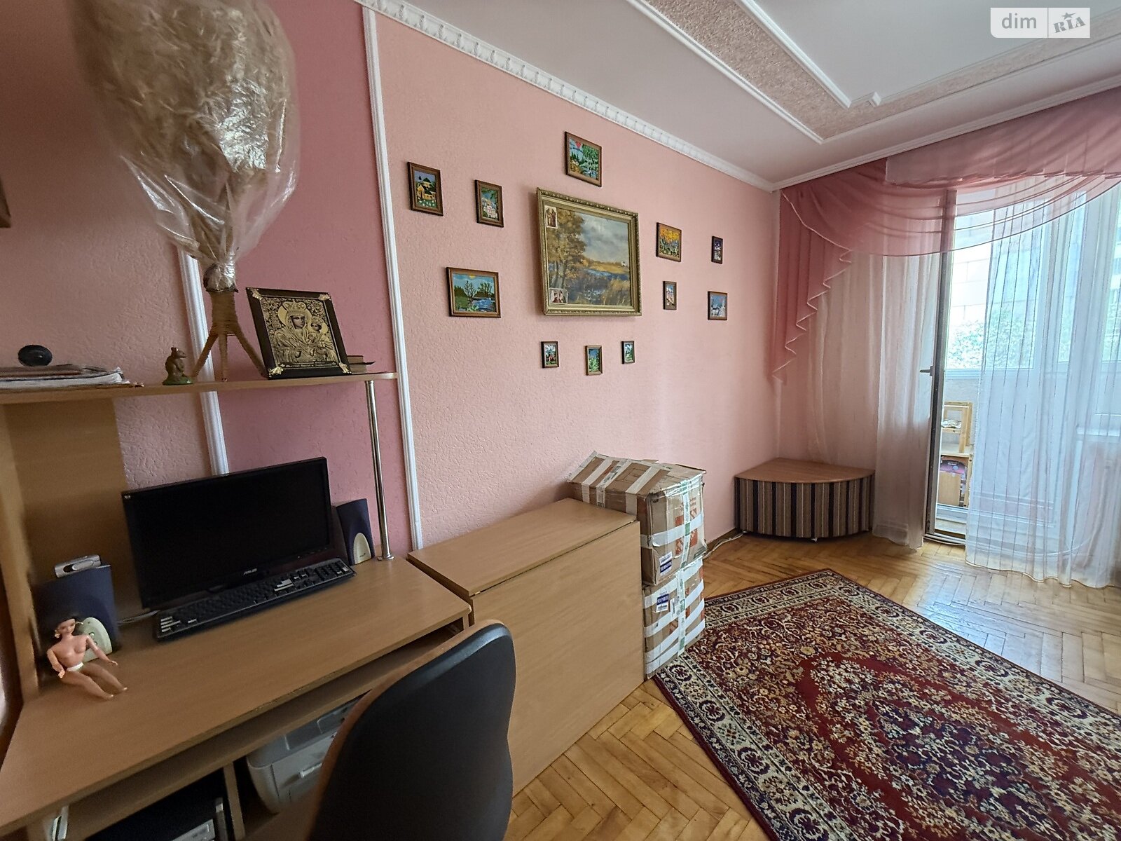 Продаж трикімнатної квартири в Тернополі, на вул. Володимира Великого, район Аляска фото 1