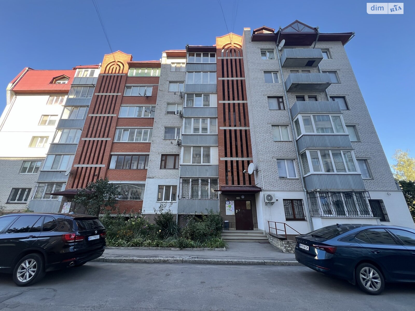 Продаж трикімнатної квартири в Тернополі, на вул. Володимира Великого, район Аляска фото 1