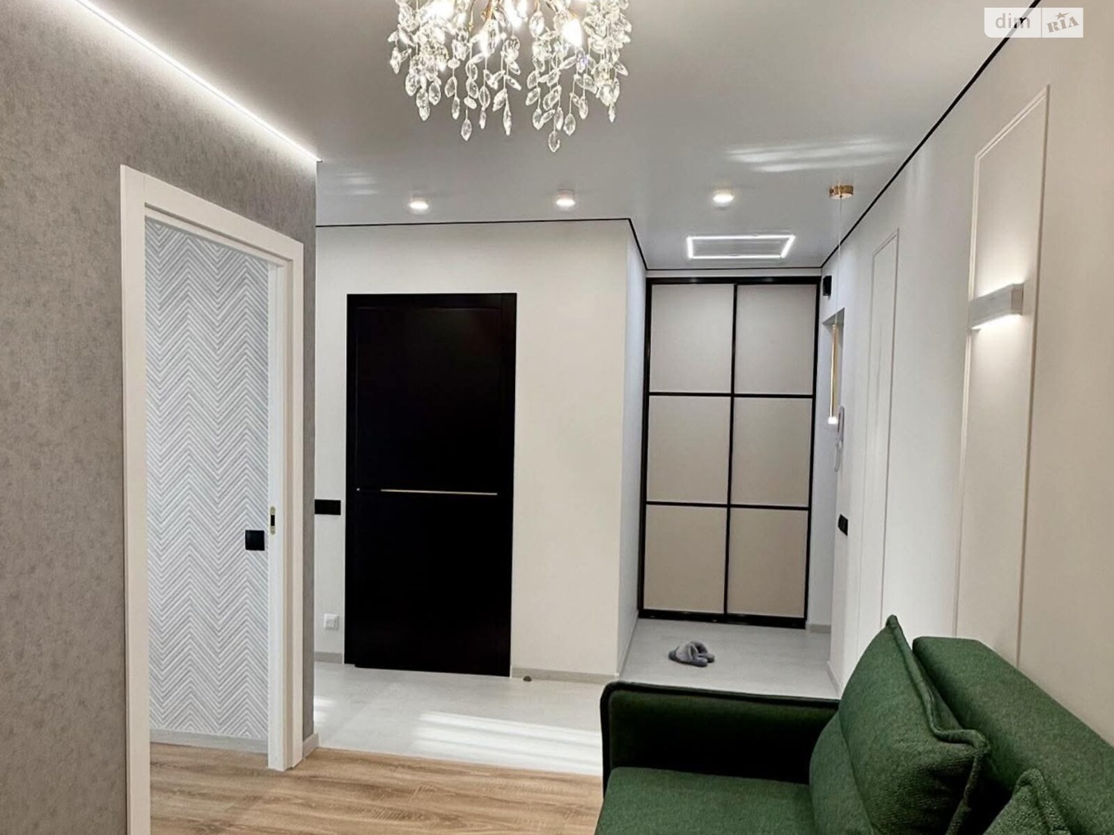 Продаж однокімнатної квартири в Тернополі, на вул. Володимира Великого 17, район Аляска фото 1