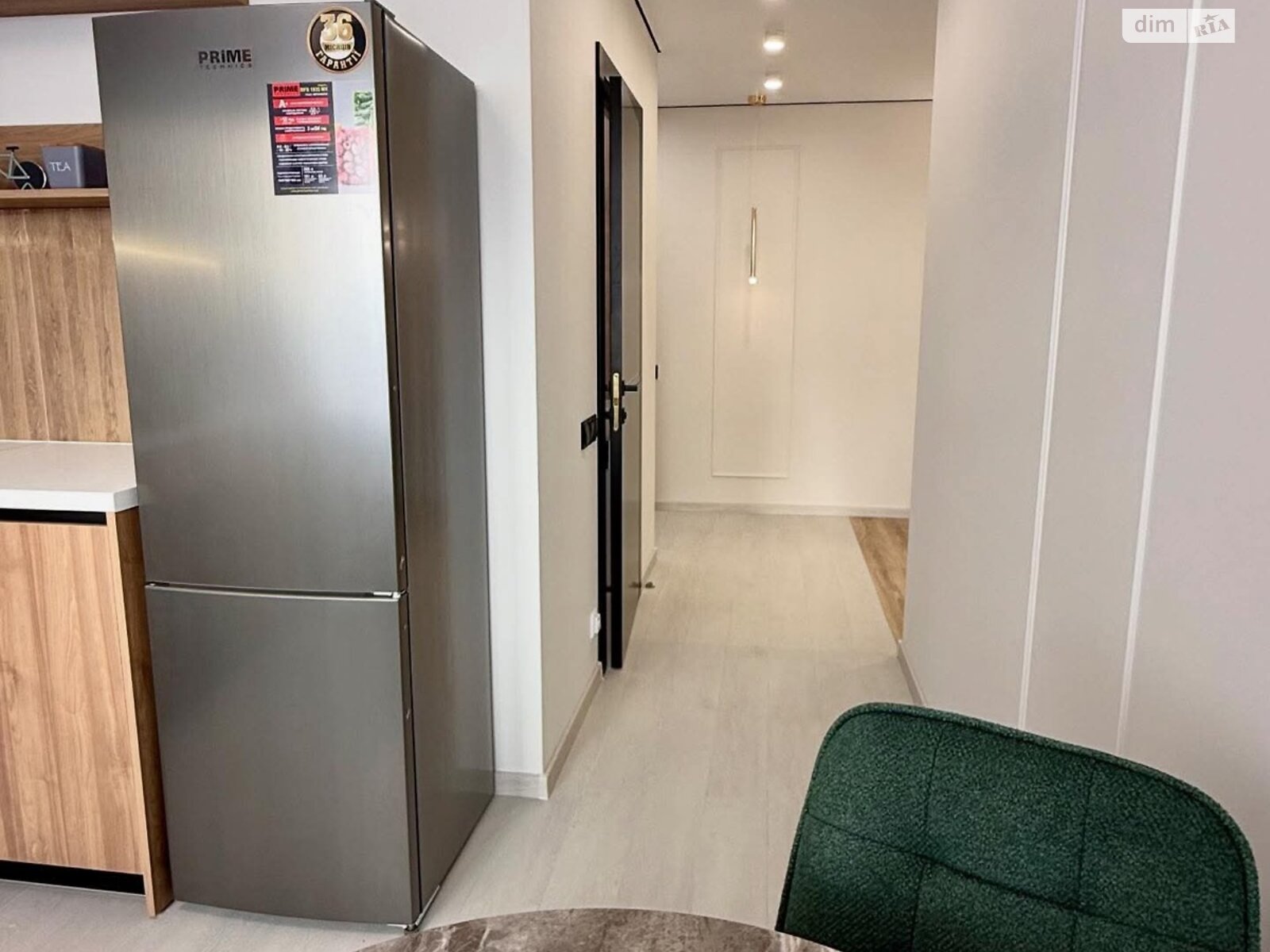 Продаж однокімнатної квартири в Тернополі, на вул. Володимира Великого 17, район Аляска фото 1