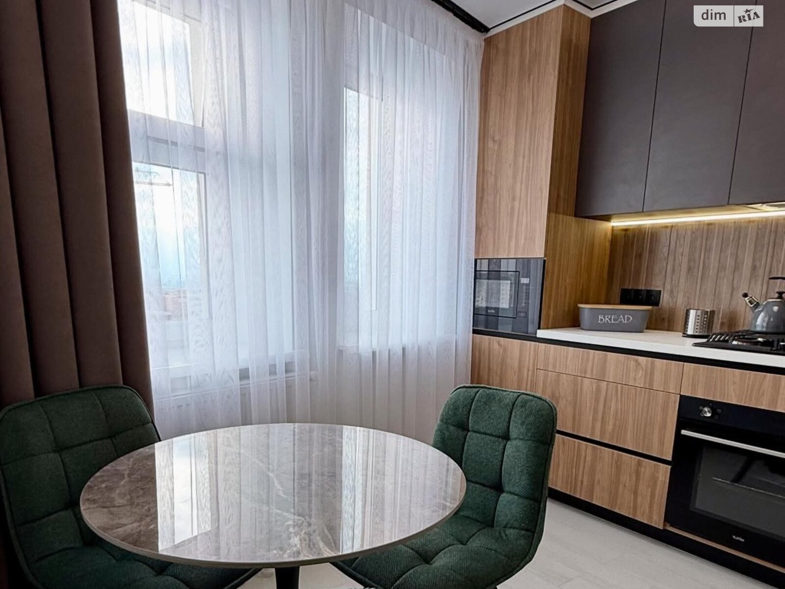 Продаж однокімнатної квартири в Тернополі, на вул. Володимира Великого 17, район Аляска фото 1