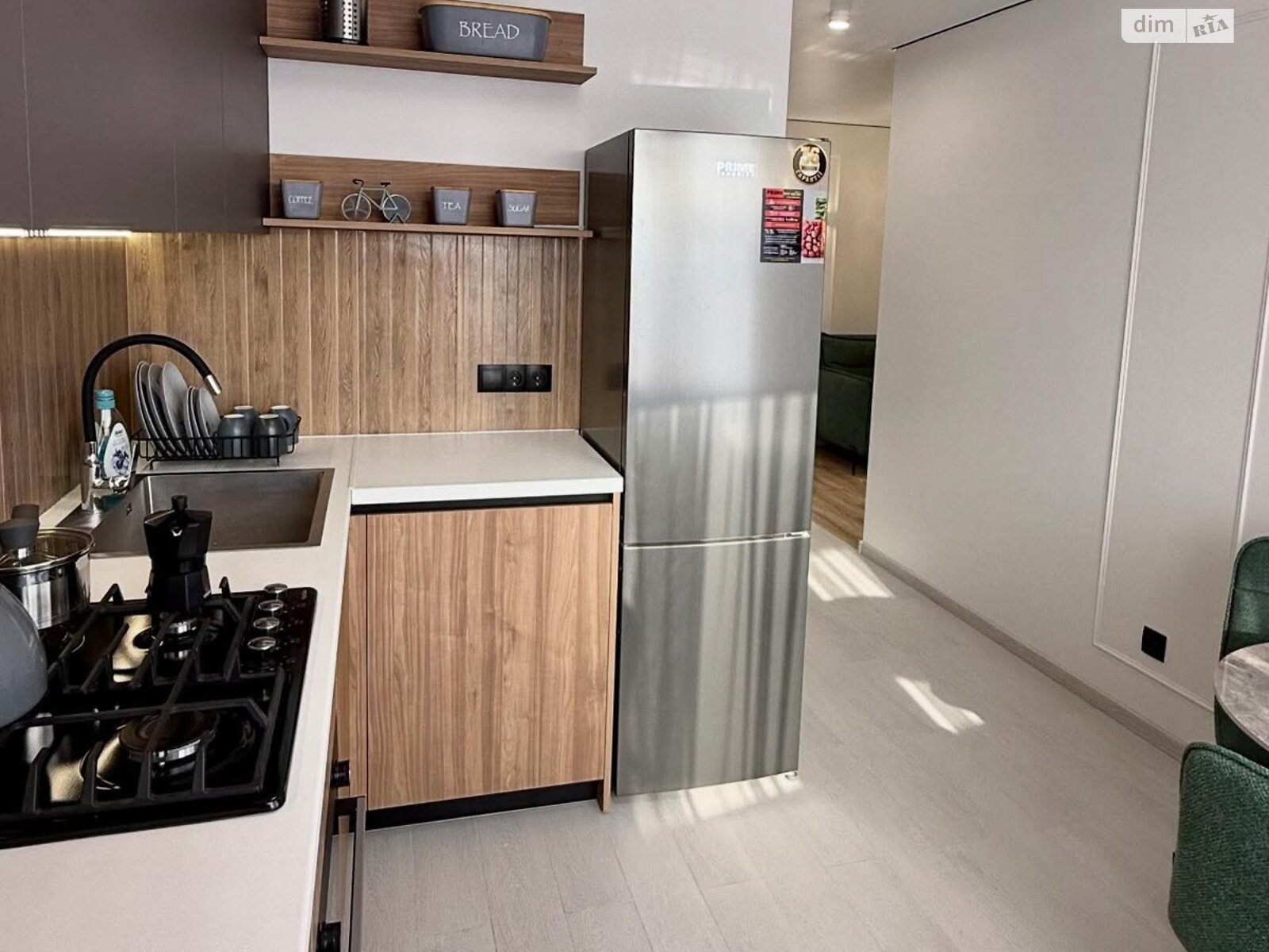 Продаж однокімнатної квартири в Тернополі, на вул. Володимира Великого 17, район Аляска фото 1