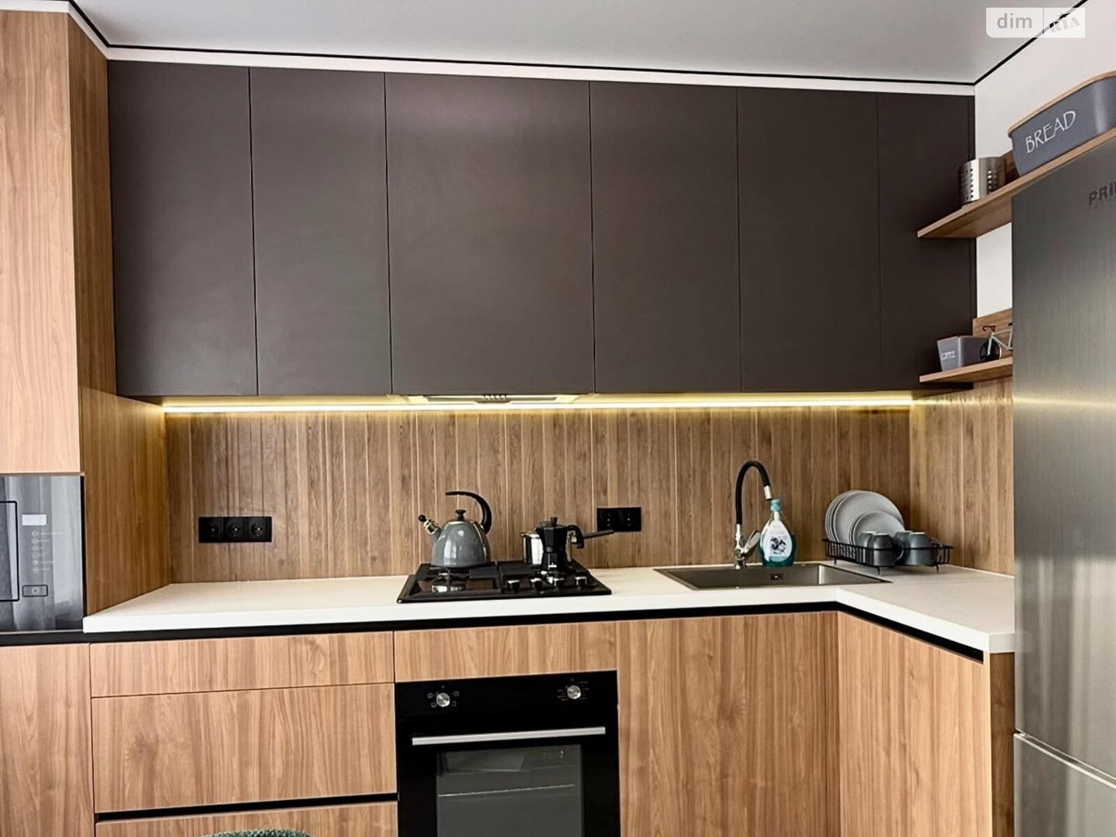 Продаж однокімнатної квартири в Тернополі, на вул. Володимира Великого 17, район Аляска фото 1