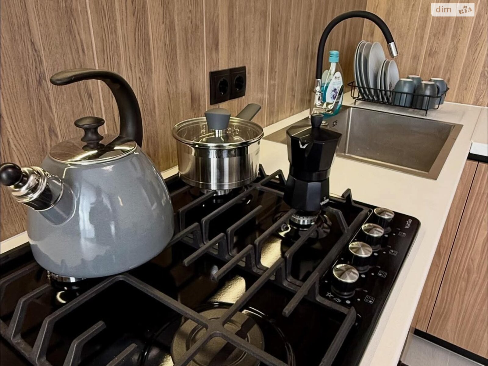 Продаж однокімнатної квартири в Тернополі, на вул. Володимира Великого 17, район Аляска фото 1