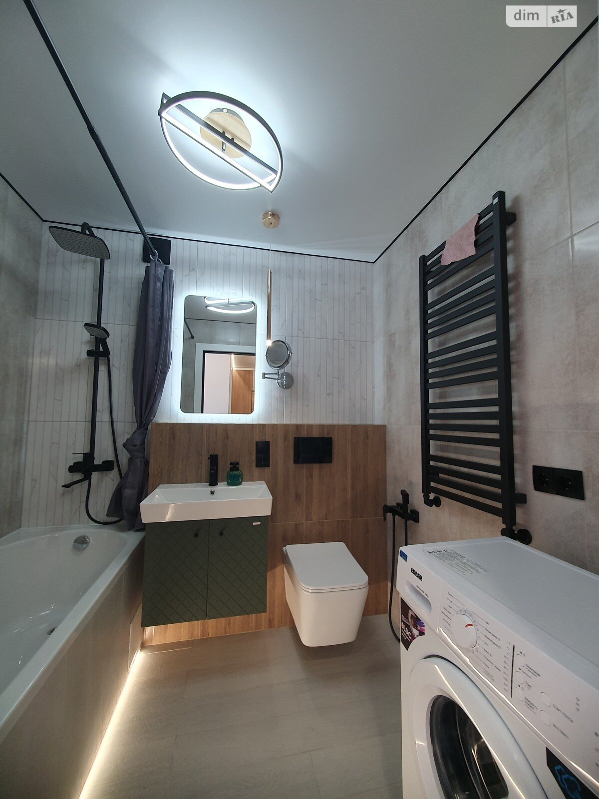 Продаж однокімнатної квартири в Тернополі, на вул. Володимира Великого 17, район Аляска фото 1