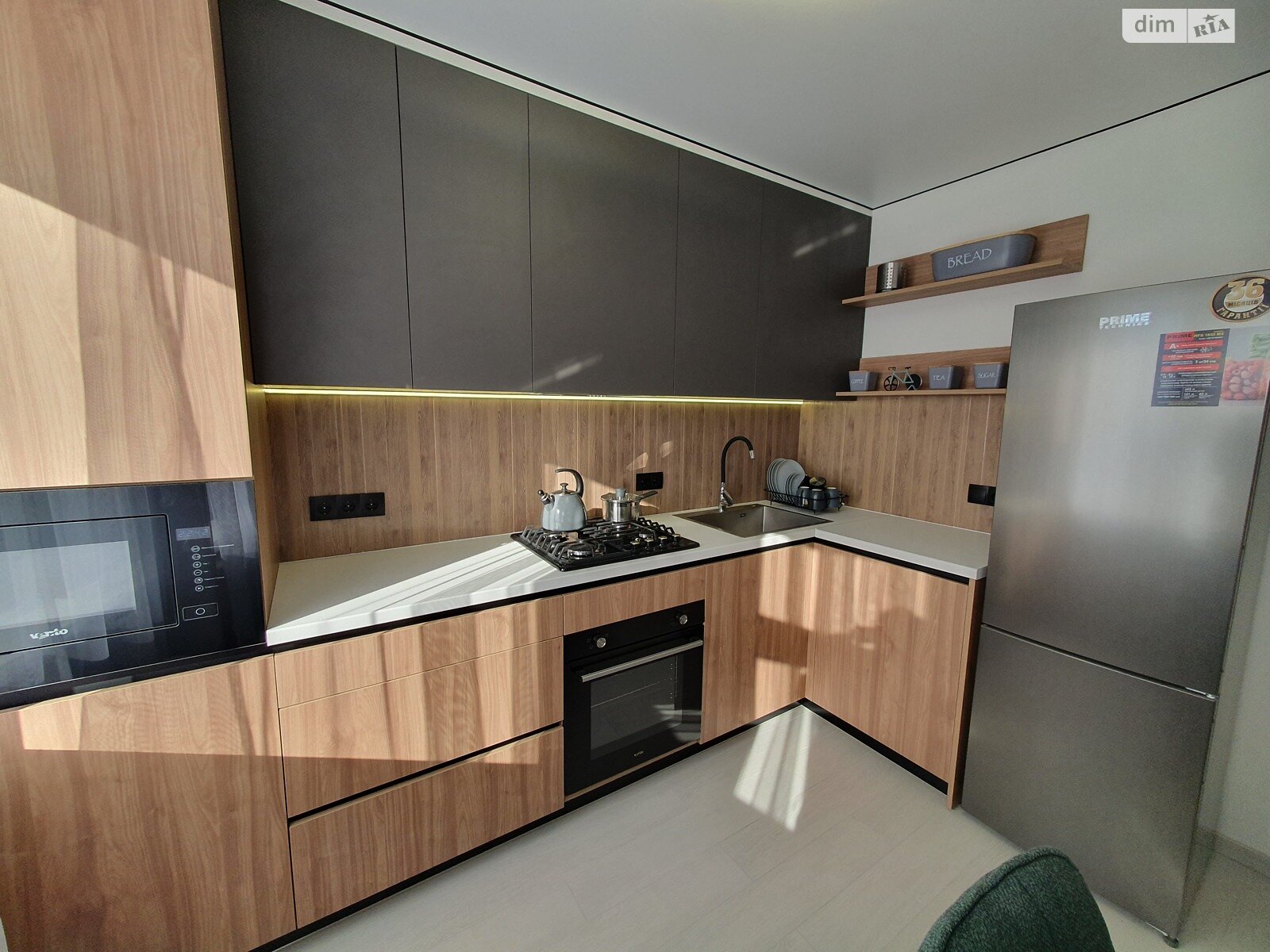 Продаж однокімнатної квартири в Тернополі, на вул. Володимира Великого 17, район Аляска фото 1