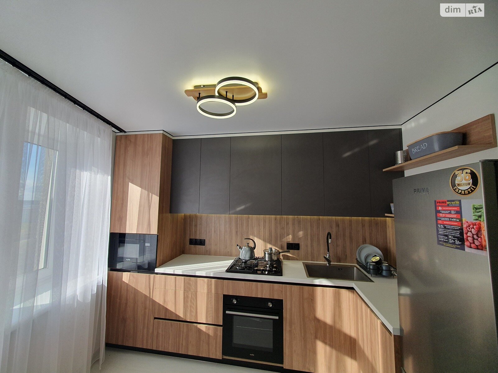 Продаж однокімнатної квартири в Тернополі, на вул. Володимира Великого 17, район Аляска фото 1