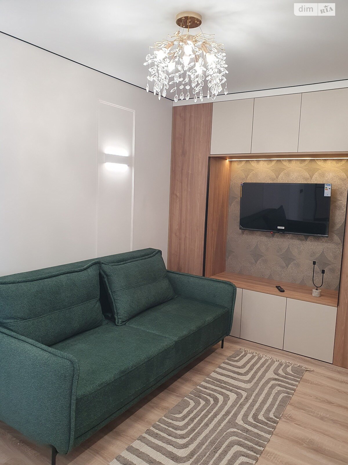 Продаж однокімнатної квартири в Тернополі, на вул. Володимира Великого 17, район Аляска фото 1