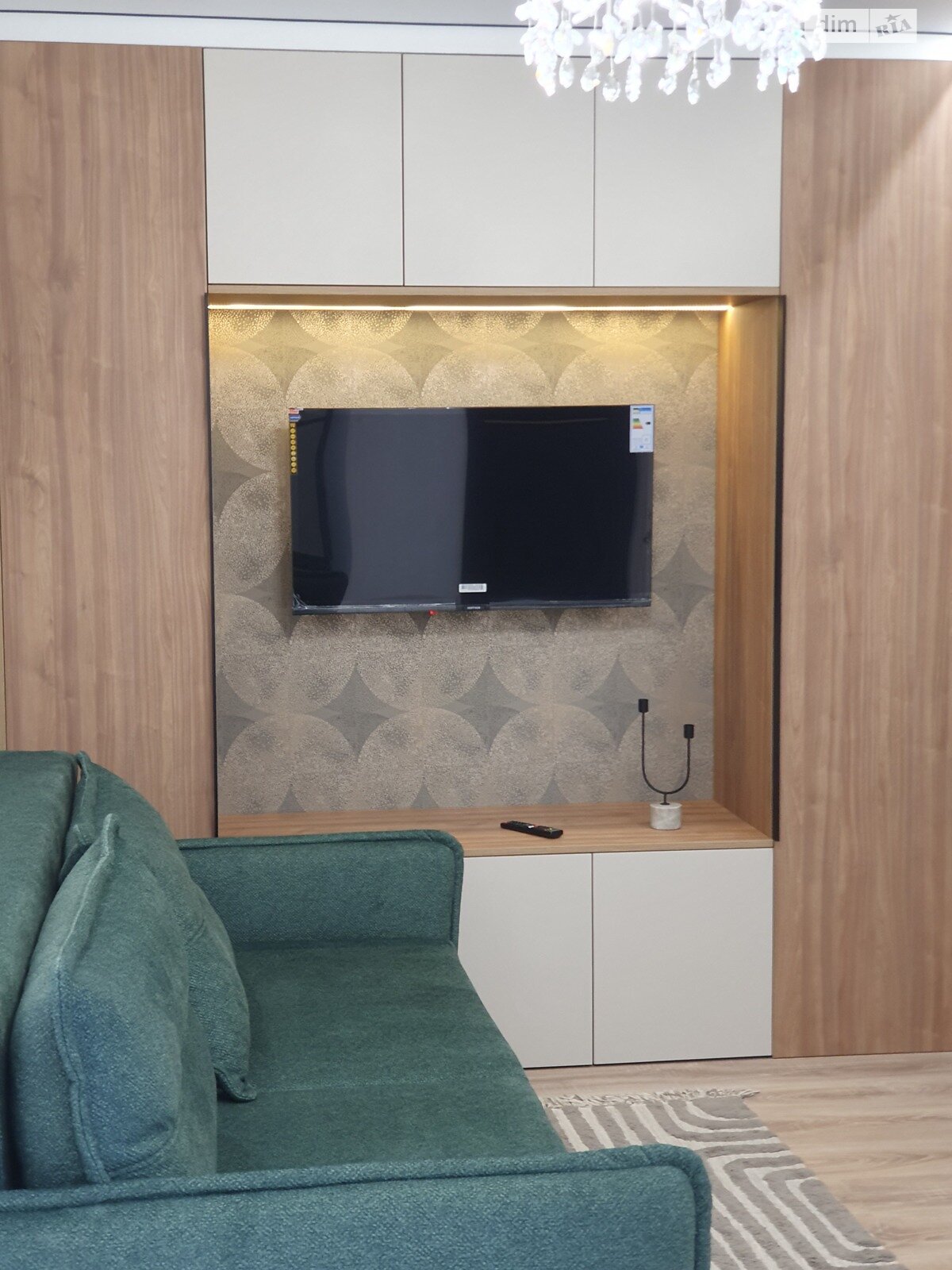 Продаж однокімнатної квартири в Тернополі, на вул. Володимира Великого 17, район Аляска фото 1