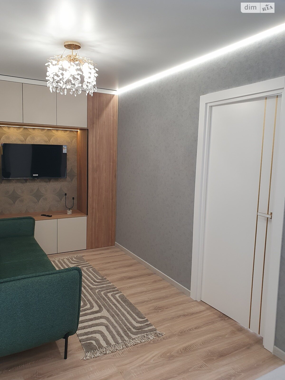 Продаж однокімнатної квартири в Тернополі, на вул. Володимира Великого 17, район Аляска фото 1