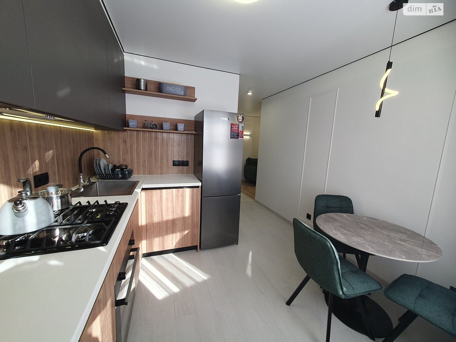 Продаж однокімнатної квартири в Тернополі, на вул. Володимира Великого 17, район Аляска фото 1