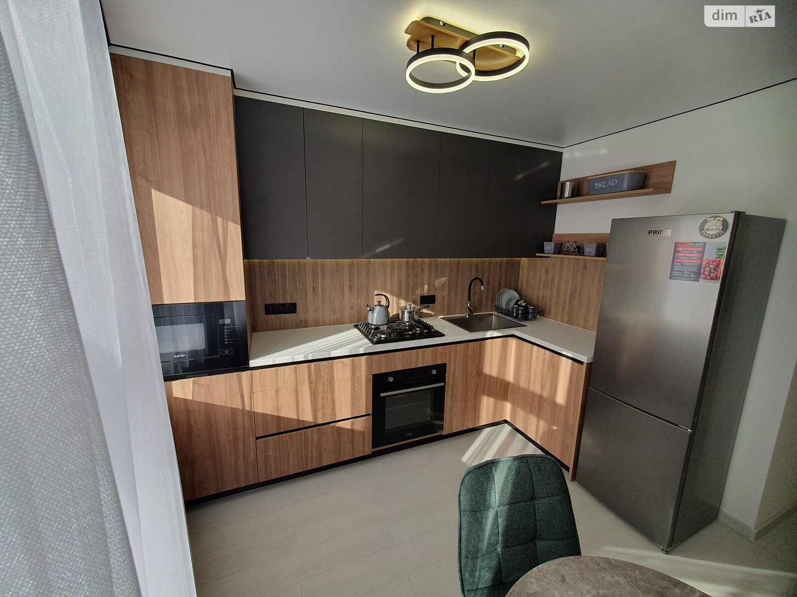 Продаж однокімнатної квартири в Тернополі, на вул. Володимира Великого 17, район Аляска фото 1