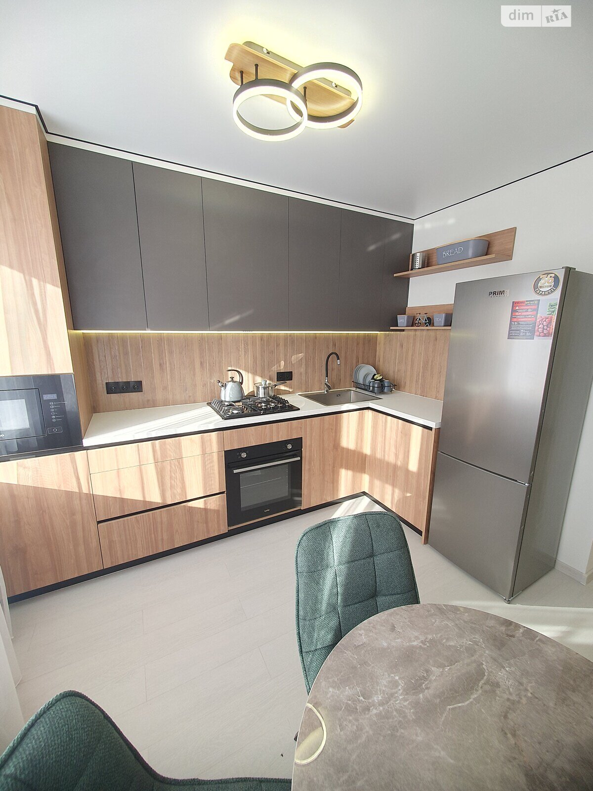 Продаж однокімнатної квартири в Тернополі, на вул. Володимира Великого 17, район Аляска фото 1