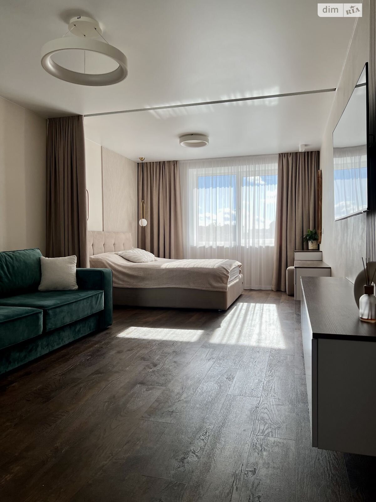 Продаж двокімнатної квартири в Тернополі, на вул. Володимира Великого, район Аляска фото 1