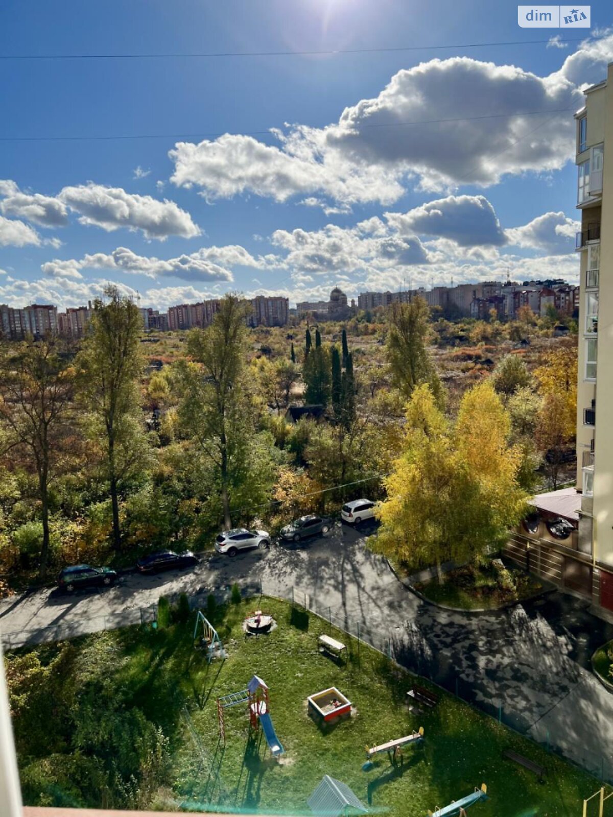 Продаж двокімнатної квартири в Тернополі, на вул. Володимира Великого, район Аляска фото 1