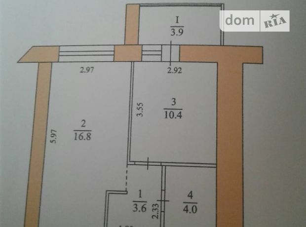 Продажа однокомнатной квартиры в Тернополе, на ул. Яремы 8, район Аляска фото 1 Продажа однокомнатной квартиры в Тернополе, на ул. Яремы 8, район Аляска фото 1