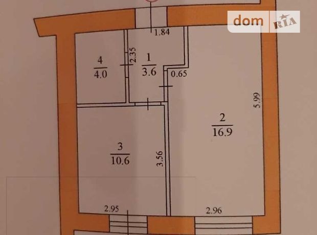 Продажа однокомнатной квартиры в Тернополе, на ул. Яремы район Аляска фото 2 Продажа однокомнатной квартиры в Тернополе, на ул. Яремы район Аляска фото 2