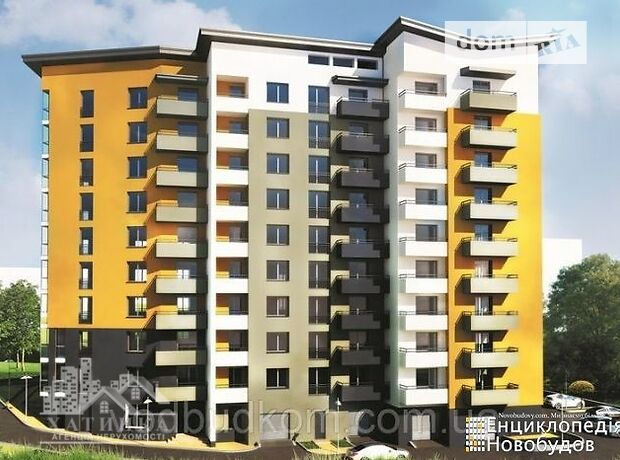 Продажа однокомнатной квартиры в Тернополе, район Аляска фото 1 Продажа однокомнатной квартиры в Тернополе, район Аляска фото 1