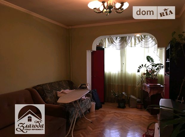 Продажа трехкомнатной квартиры в Тернополе, район Аляска фото 1 Продажа трехкомнатной квартиры в Тернополе, район Аляска фото 1