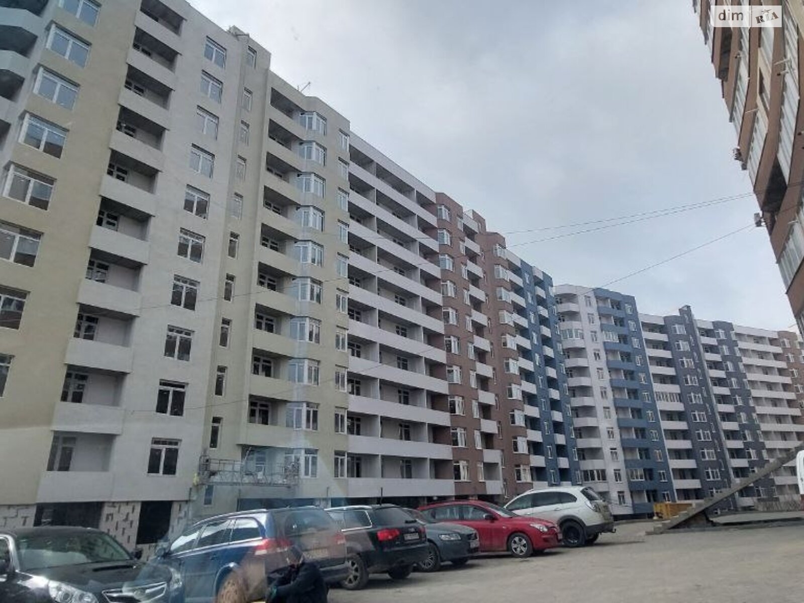 Продажа однокомнатной квартиры в Тернополе, на ул. Киевская, район Аляска фото 1
