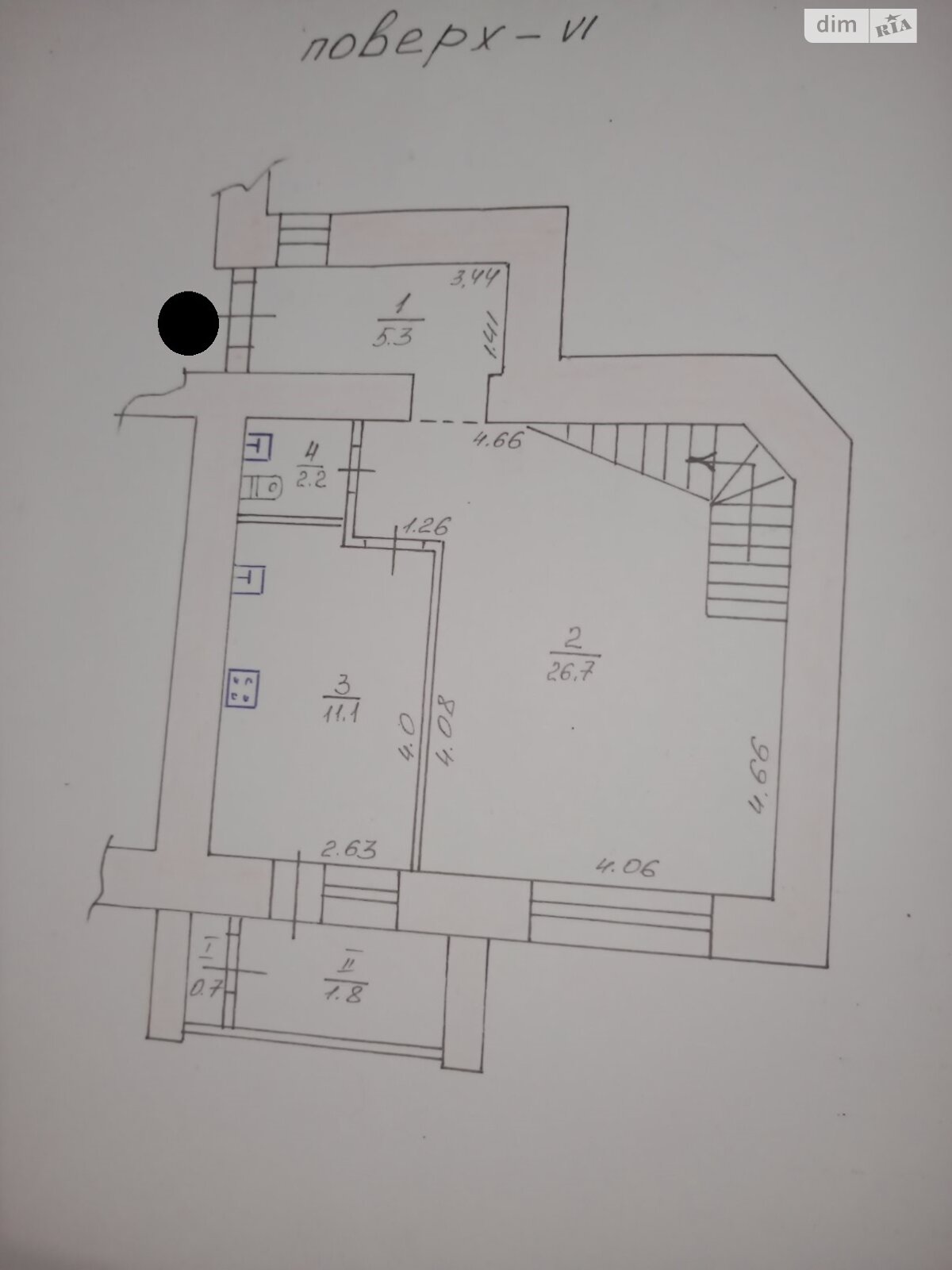 Продажа трехкомнатной квартиры в Тернополе, на ул. Курбаса Леся, район Аляска фото 1