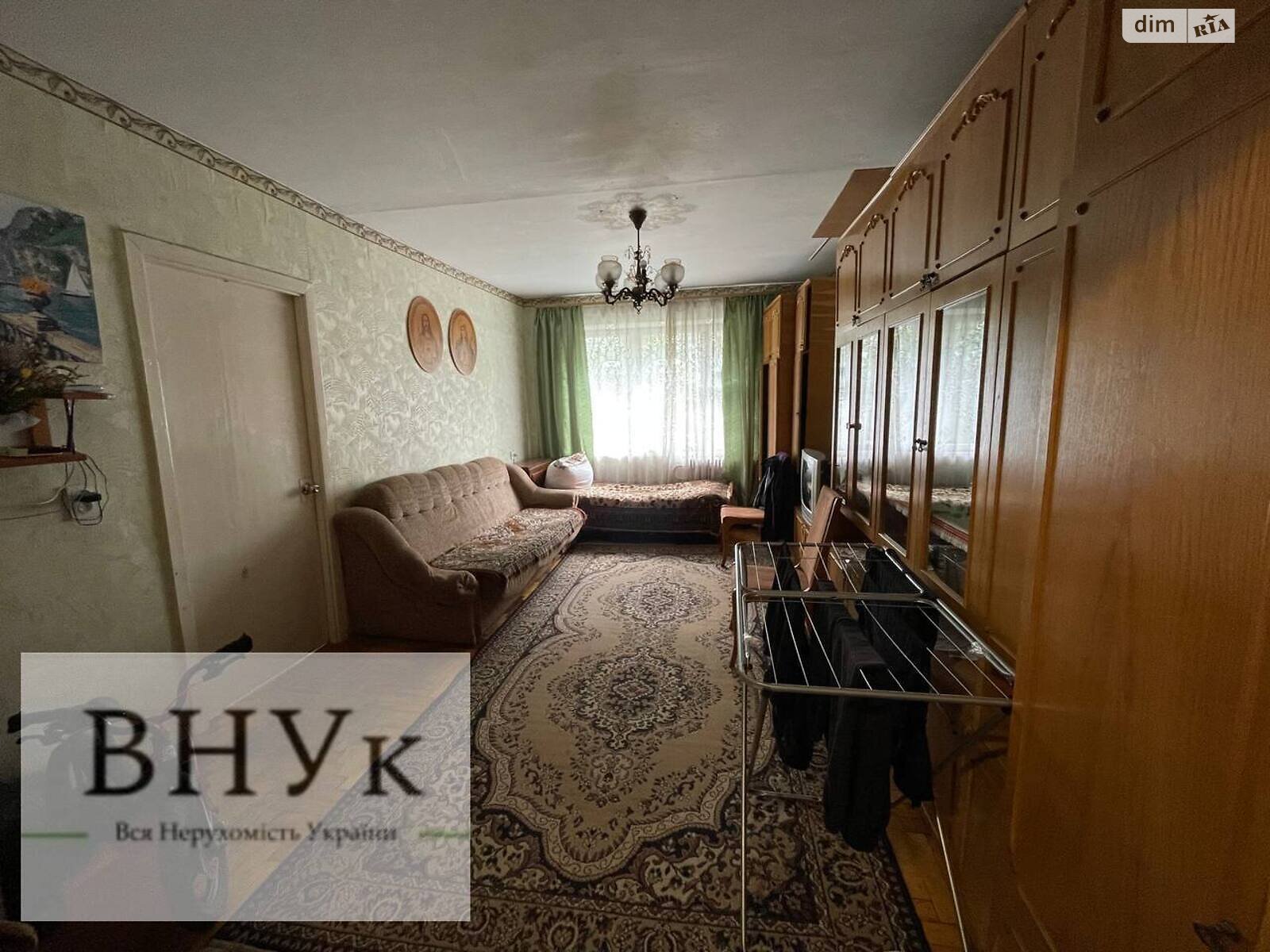 Продажа пятикомнатной квартиры в Тернополе, на Куліша П. б-р, район Аляска фото 1