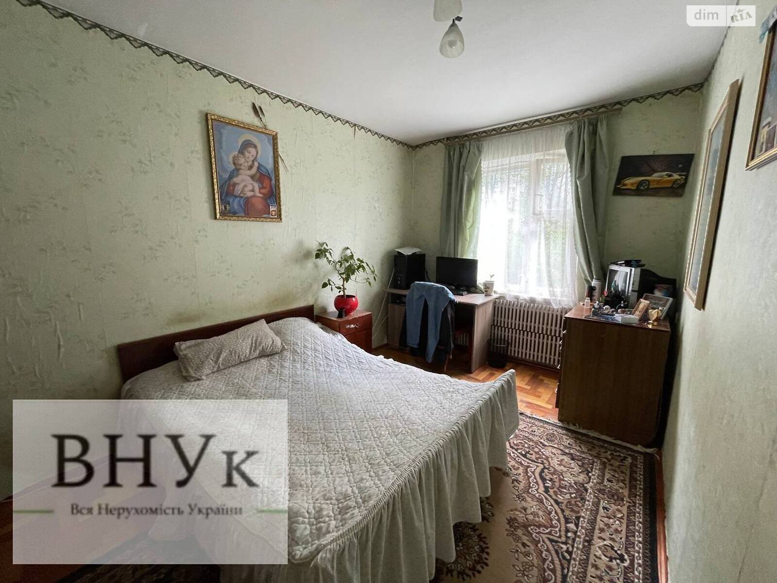 Продажа пятикомнатной квартиры в Тернополе, на Куліша П. б-р, район Аляска фото 1