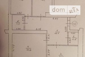 Продаж трикімнатної квартири в Тернополі,, район Аляска фото 1