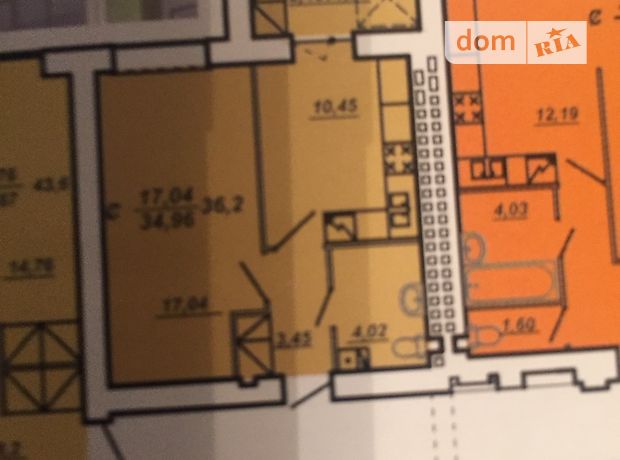 Продажа однокомнатной квартиры в Тернополе, на Текстильна-яреми 1, район Аляска фото 1 Продажа однокомнатной квартиры в Тернополе, на Текстильна-яреми 1, район Аляска фото 1