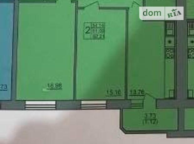 Продажа двухкомнатной квартиры в Тернополе, на В.Великого район Аляска фото 2 Продажа двухкомнатной квартиры в Тернополе, на В.Великого район Аляска фото 2