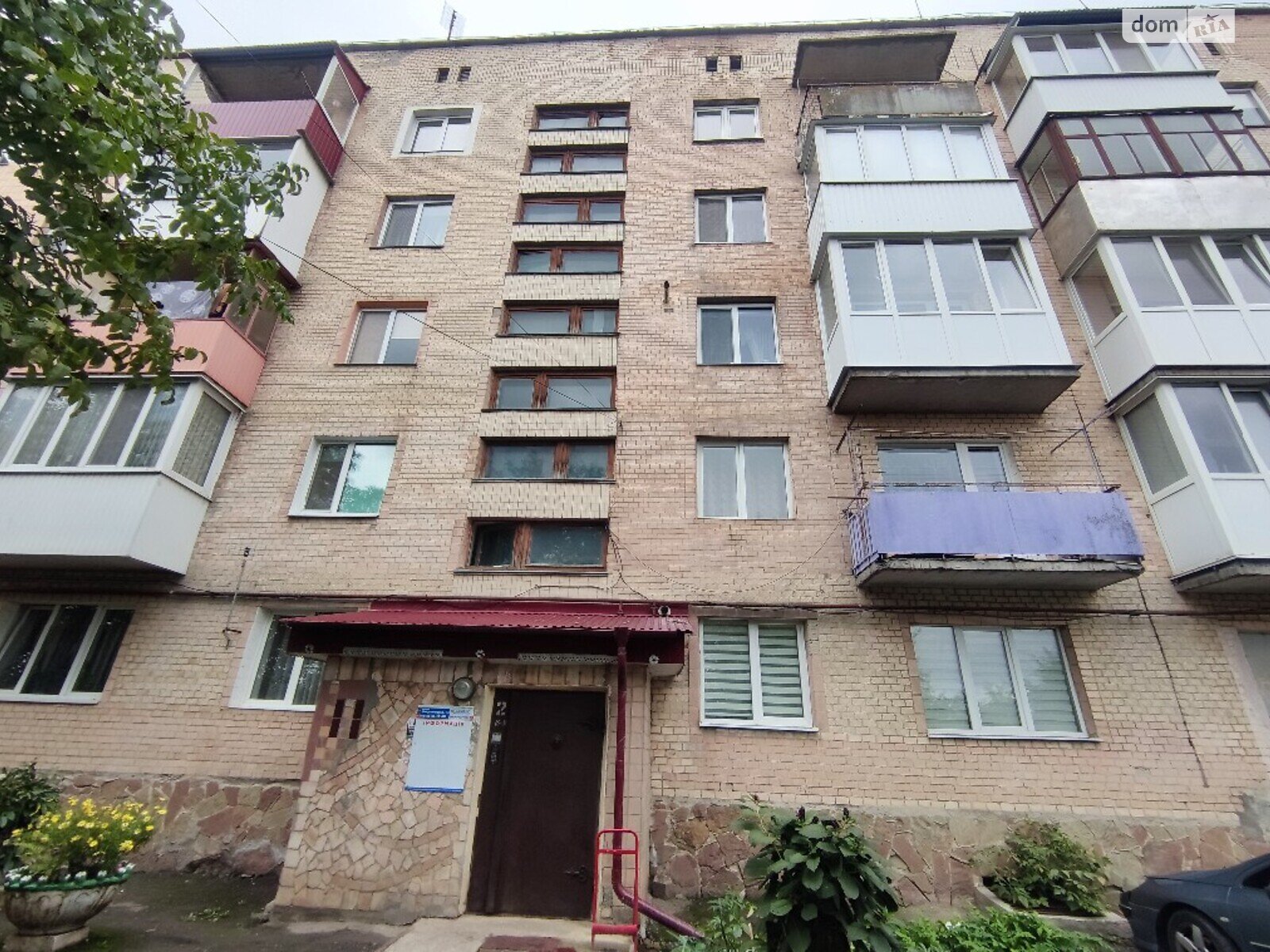 Продаж трикімнатної квартири в Тернополі, на вул. Микулинецька, район Авторинок фото 1