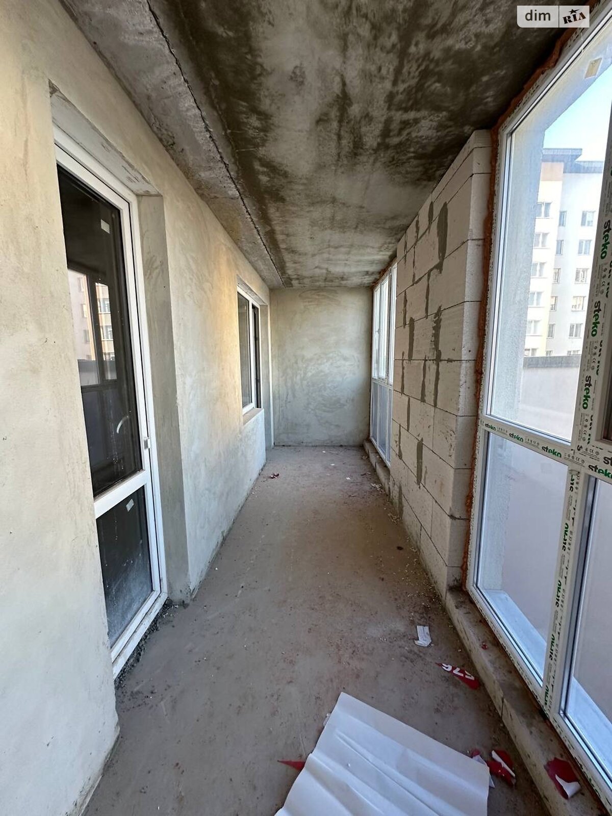 Продаж трикімнатної квартири в Тернополі, на вул. Микулинецька, район Авторинок фото 1 Продаж трикімнатної квартири в Тернополі, на вул. Микулинецька, район Авторинок фото 1
