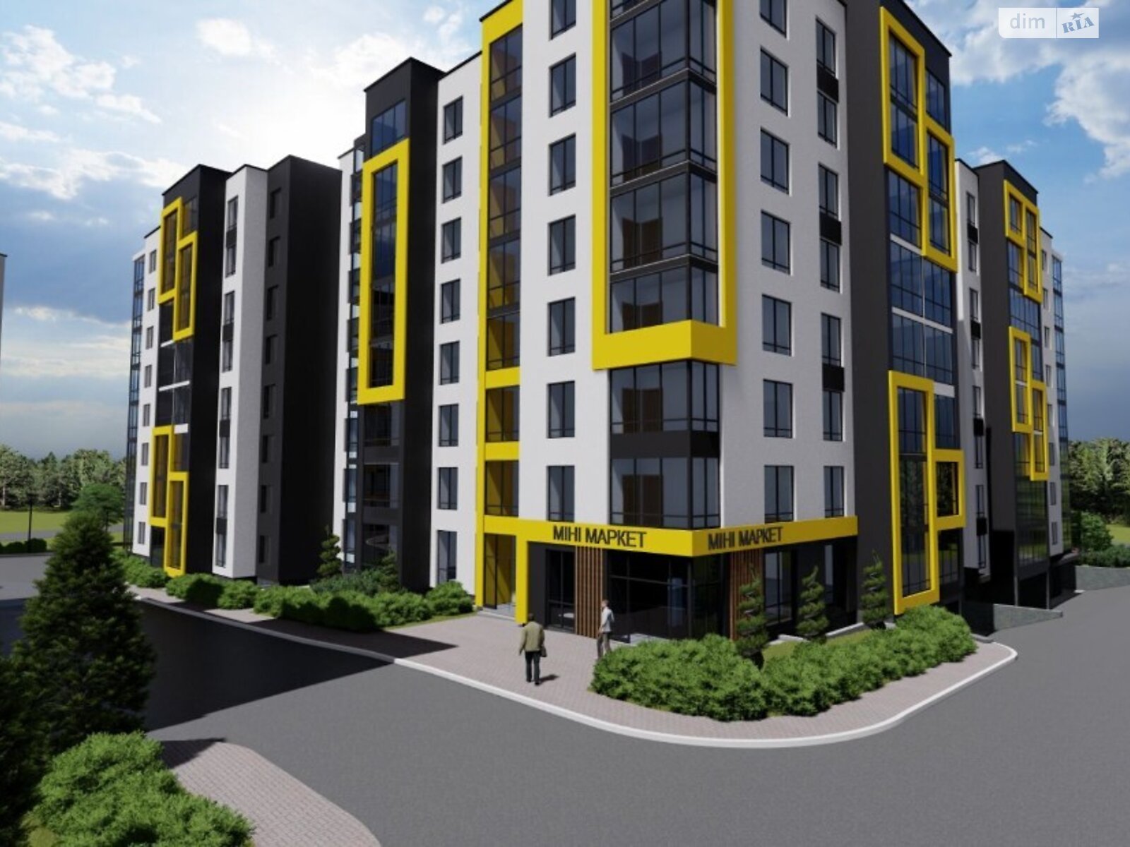 Продажа однокомнатной квартиры в Байковцах, на пер. Дубовецкий, фото 1 Продажа однокомнатной квартиры в Байковцах, на пер. Дубовецкий, фото 1